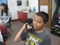 Bering-Sea-Days-2013.-Looking-at-stuffed-seabird-specimens-