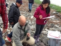 Ram-Papish-and-team-catching-least-auklets.-St.-Paul-Seabird-Camp-2013