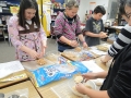 St.-Paul-students-making-bird-nests