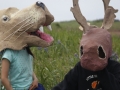 sealion and reindeer_Ram Papish